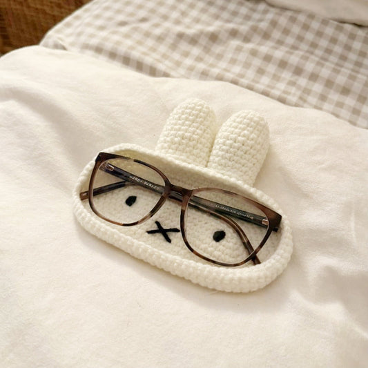 Cute Bunny Glasses Stand Holder - Befez