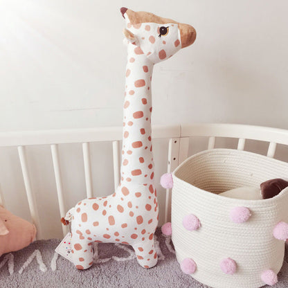 Big Cuddly Giraffe Stuffed Animal - Befez