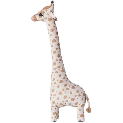 Big Cuddly Giraffe Stuffed Animal