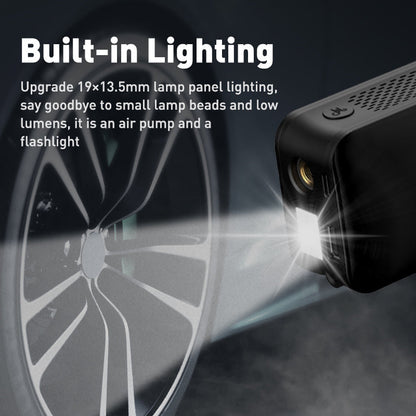 Portable Air Compressor Tyre Pump Rechargeable