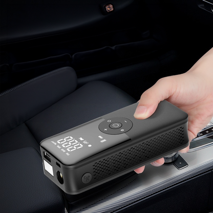 Portable Air Compressor Tyre Pump Rechargeable