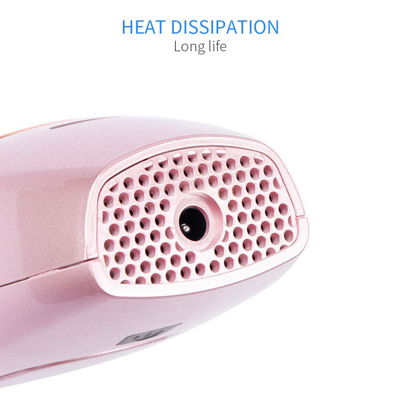 Permanent Home IPL Laser Hair Remover Device