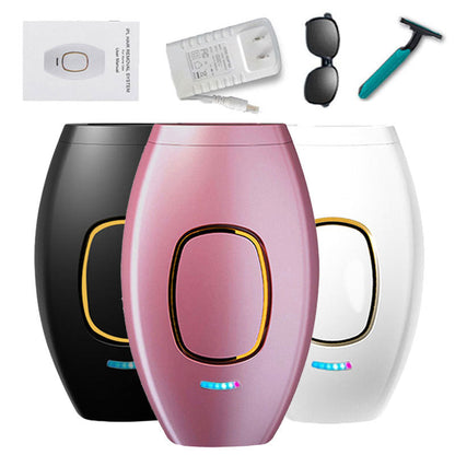 Permanent Home IPL Laser Hair Remover Device