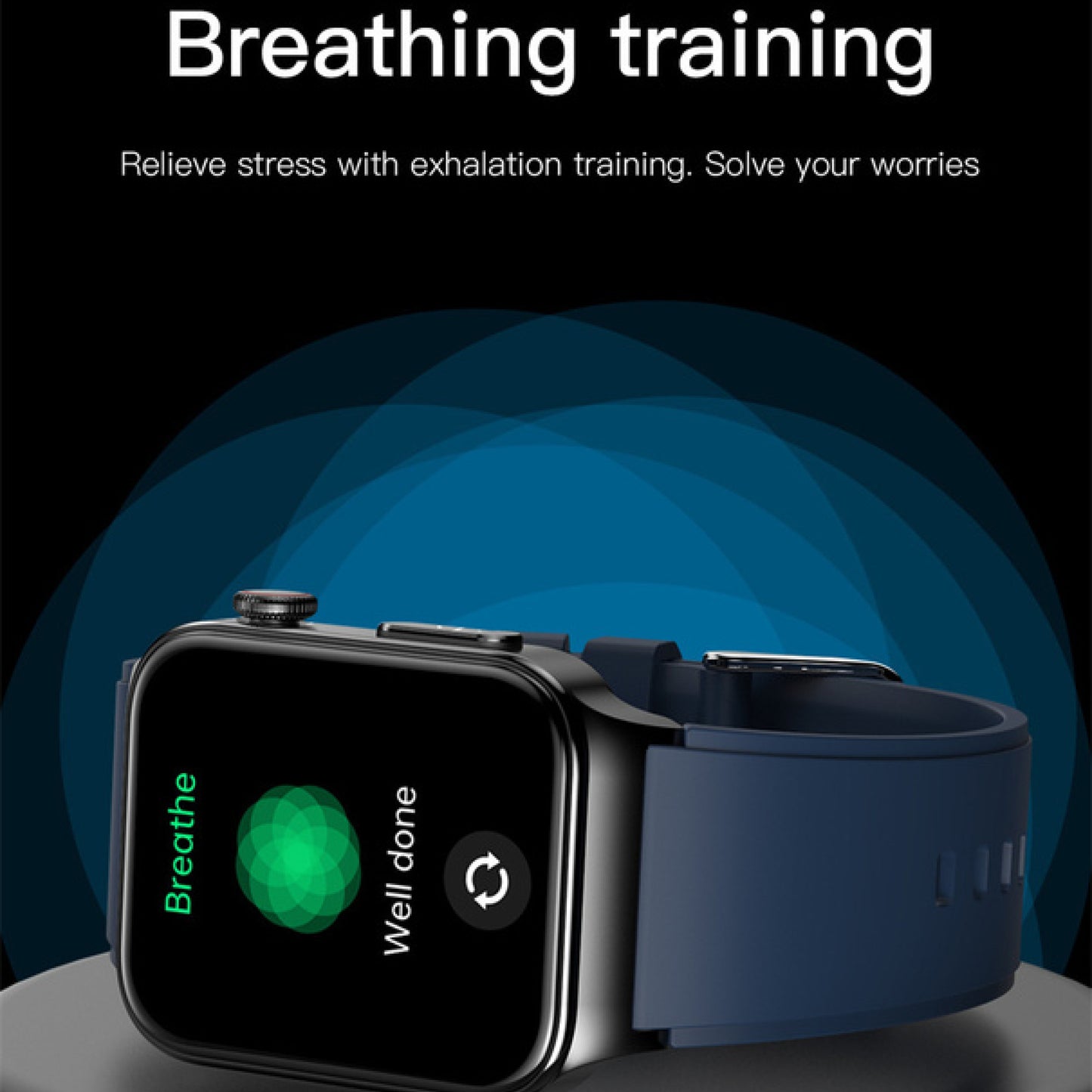 Accurate Blood Sugar Smartwatch Monitor