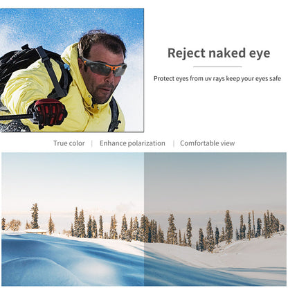 Smart Camera Shades With HD Video Recording