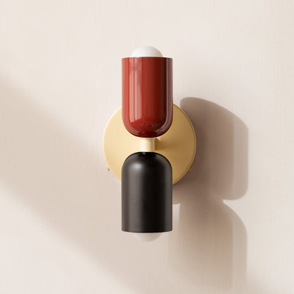 Contemporary Slim LED Wall Light