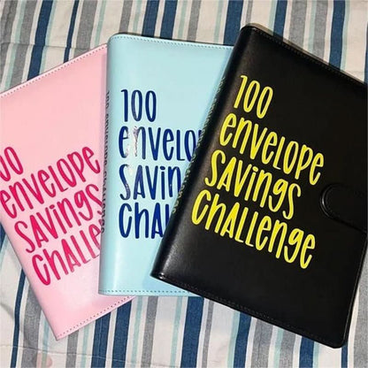 Befez | Family Budget Planner Organizer Book - Befez