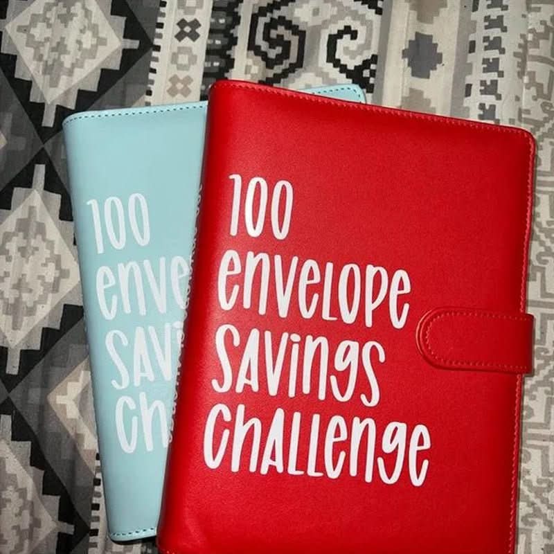 Befez | Family Budget Planner Organizer Book