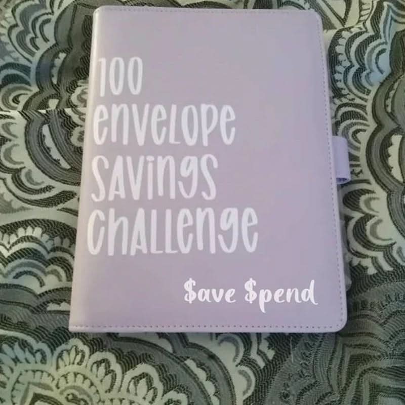 Befez | Family Budget Planner Organizer Book