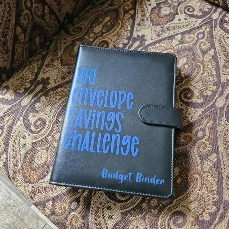 Befez | Family Budget Planner Organizer Book