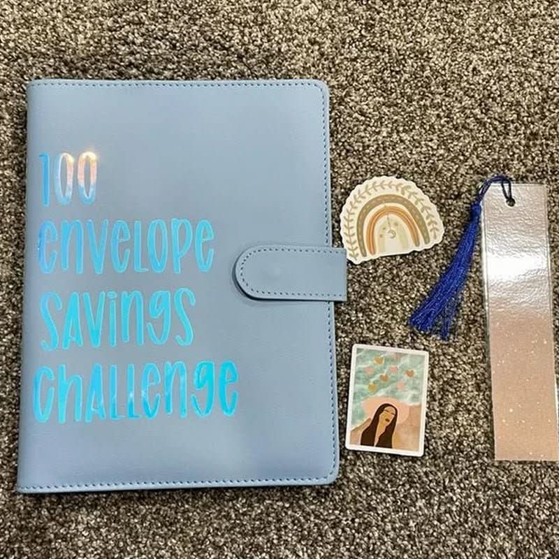 Befez | Family Budget Planner Organizer Book