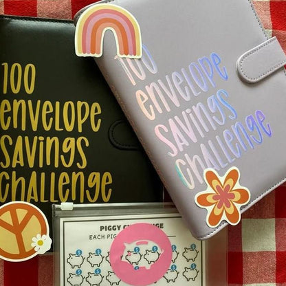 Befez | Family Budget Planner Organizer Book