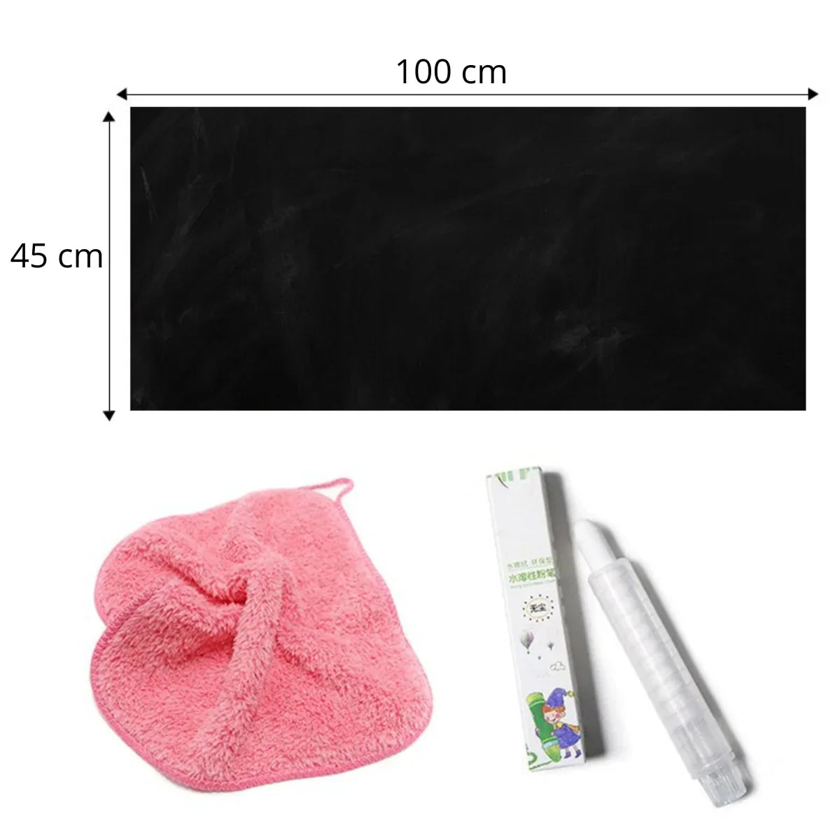Erasable Whiteboard Wall Paper