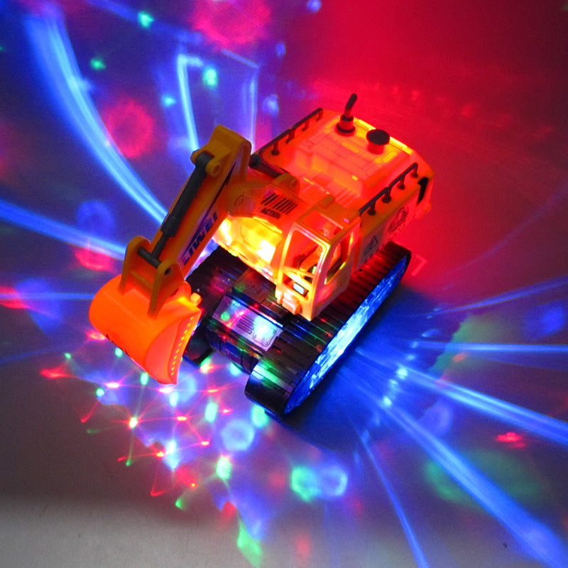 Fun Interactive Digging Toy