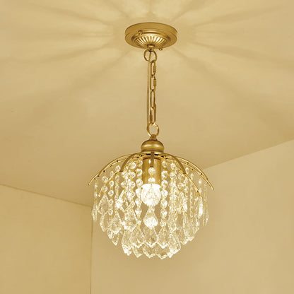 Stylish Overhead Light for Bedroom