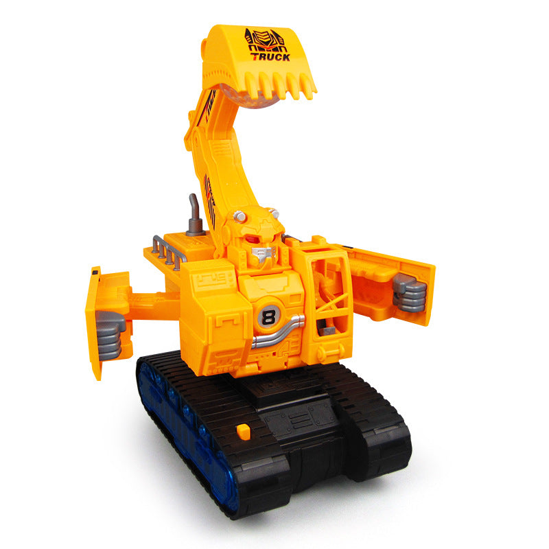 Fun Interactive Digging Toy
