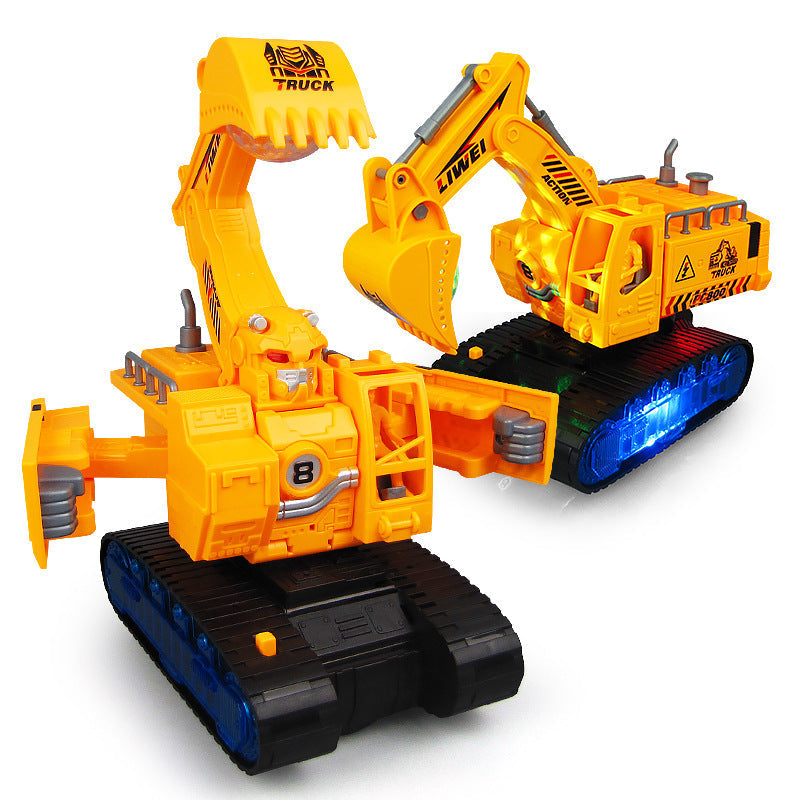 Fun Interactive Digging Toy - Befez
