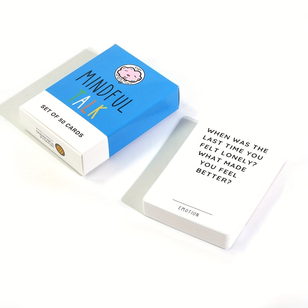 Practical Conversation Card Set