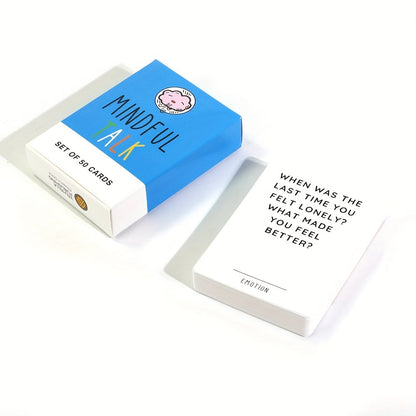 Practical Conversation Card Set
