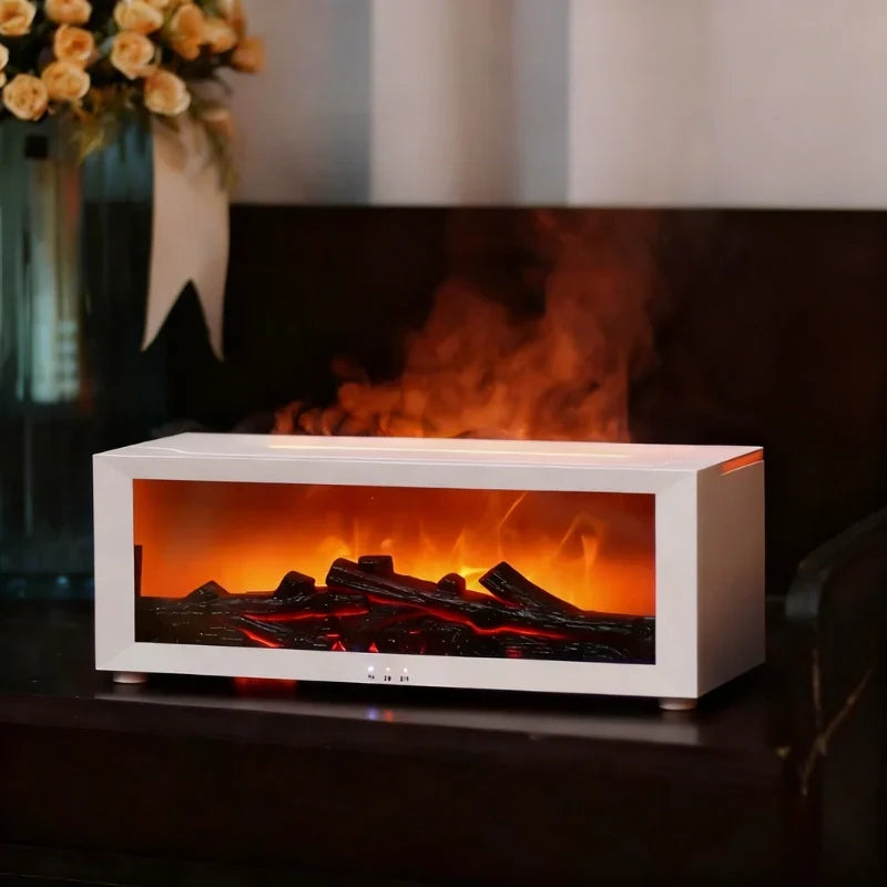 Warm Mist Ultrasonic Humidifier