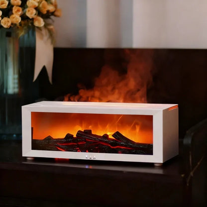 Warm Mist Ultrasonic Humidifier