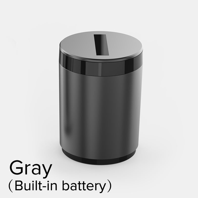Smart Automatic Smoke Ashtray with Lid