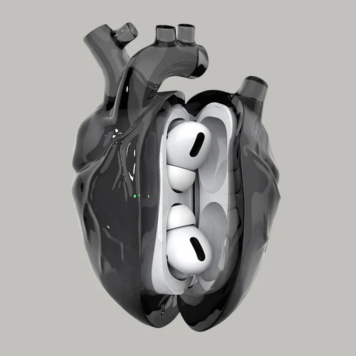 Cool Music AirPods Protective Case