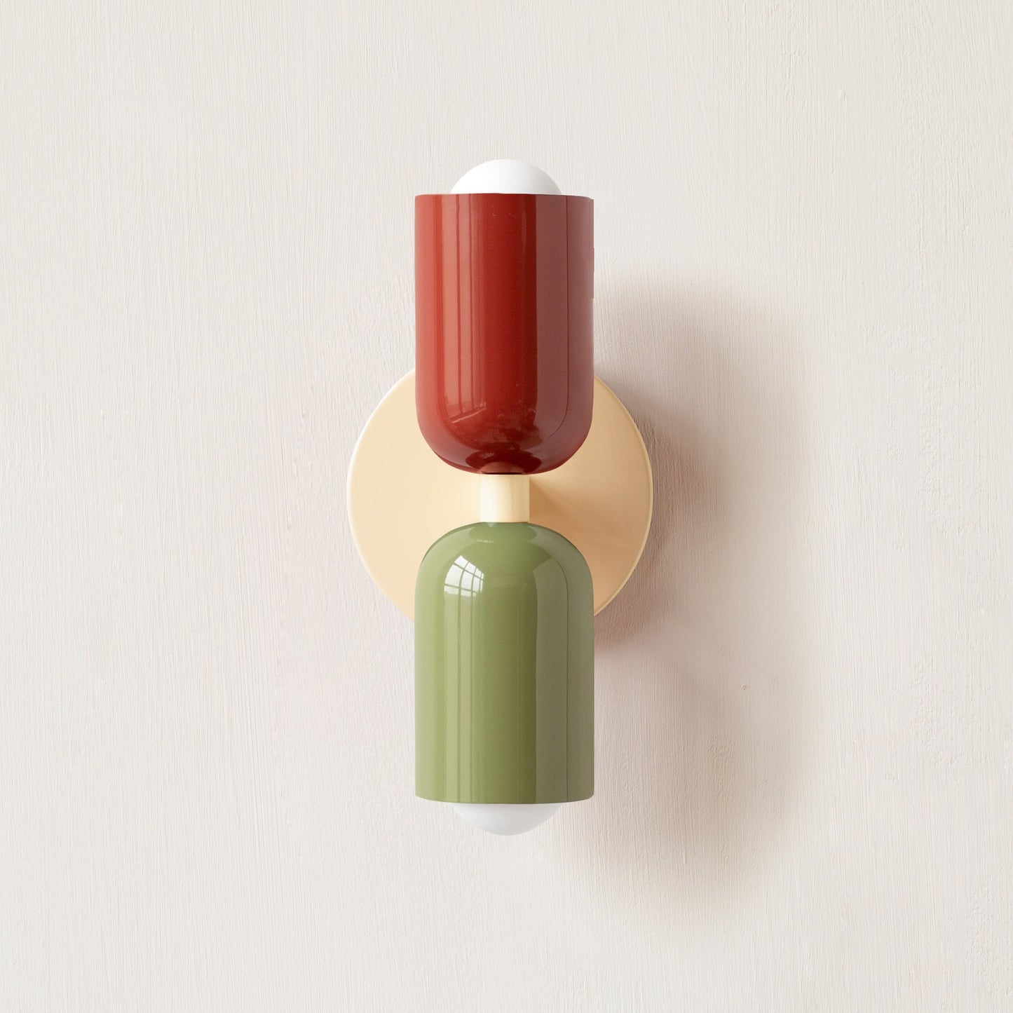 Minimalist Geometric Table Lamp