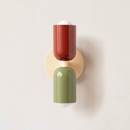 Minimalist Geometric Table Lamp