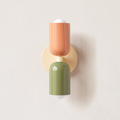 Minimalist Geometric Table Lamp