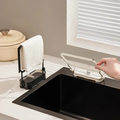 Easy Clean Kitchen Strainer