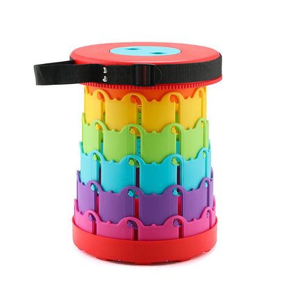 Portable Collapsible Folding Stool