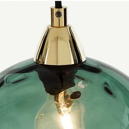 Stylish Glass Ball Pendant Light for Modern Homes