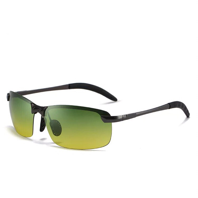 Stylish Color Shift Polarized Sunglasses