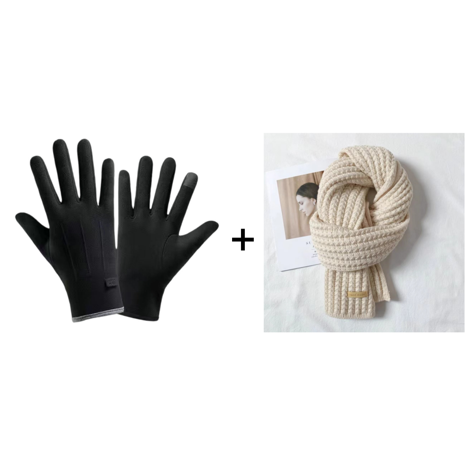 Touchscreen Winter Gloves