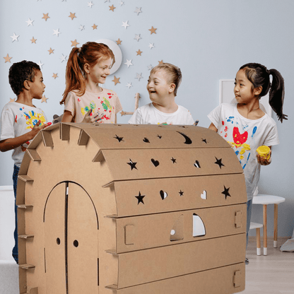 Fun Kids DIY Figures Building Set - Befez