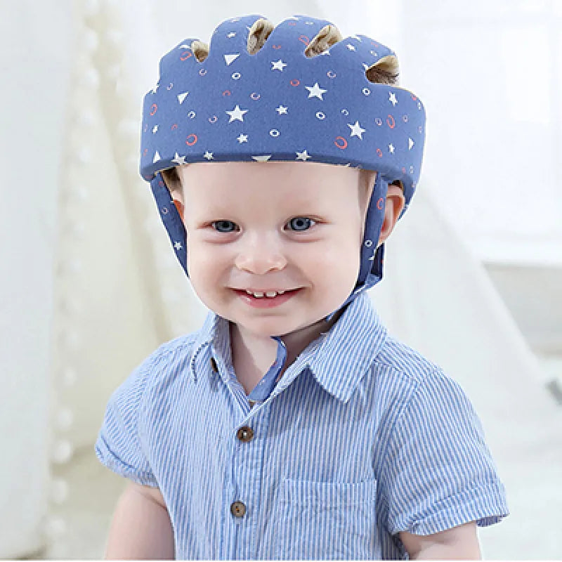 Befez | Baby Safety Helmet - Lightweight Protective Headgear
