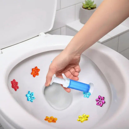 Fresh Gel Toilet Stamp Set 12 Pieces - Befez