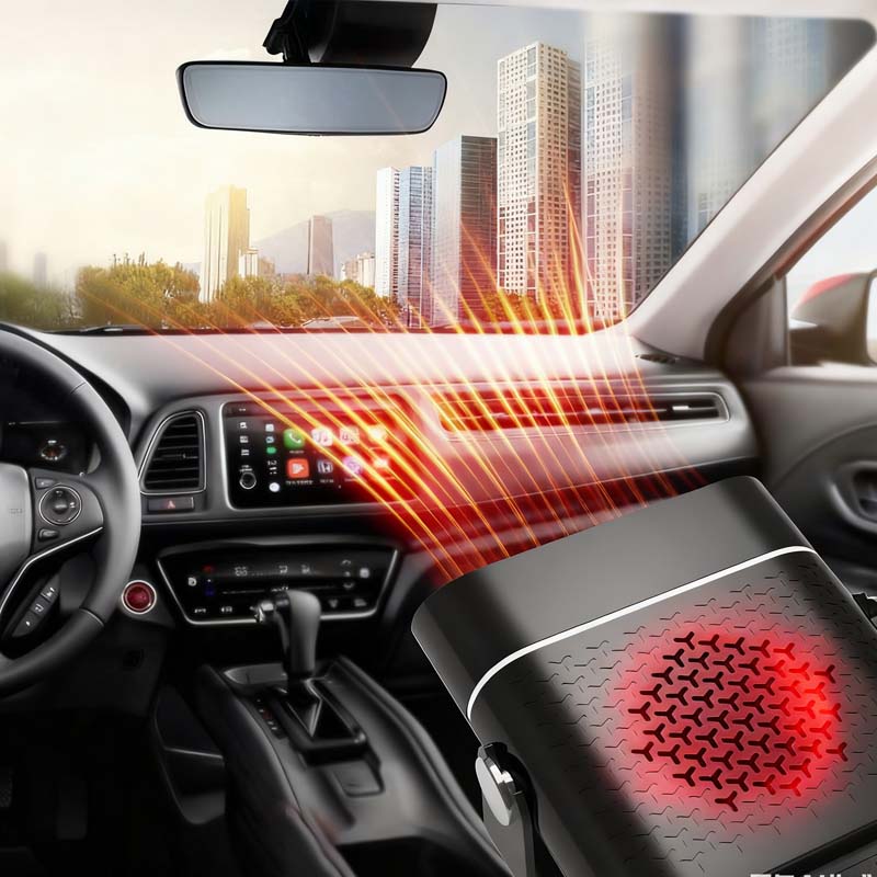 Fast Car Defroster and Heater Spray - Befez