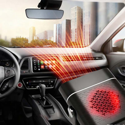 Fast Car Defroster and Heater Spray - Befez