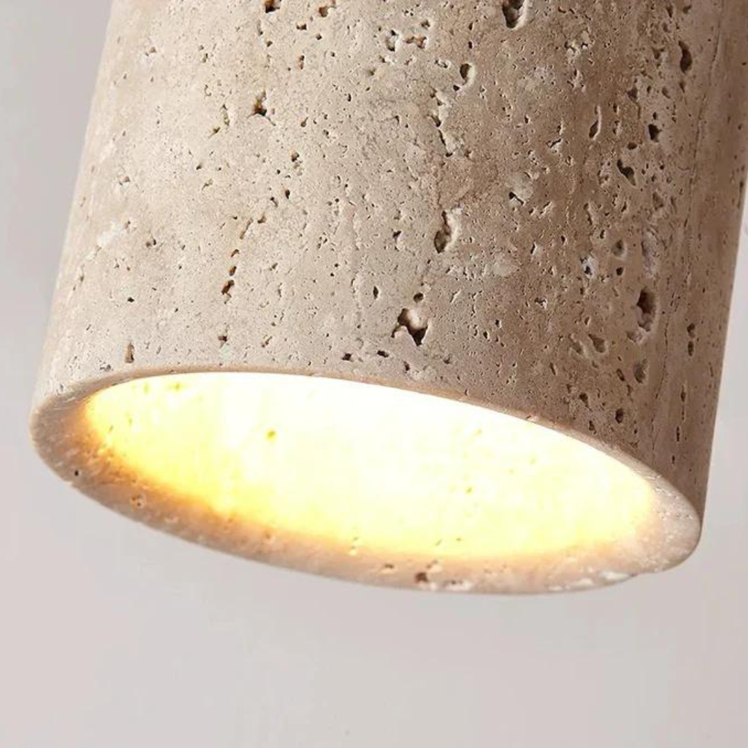 Stylish Asian Inspired Round Ceiling Light