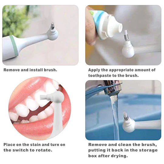 Effective Dental Plaque Remover