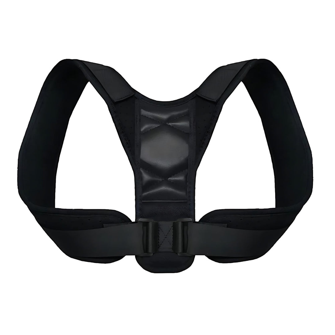 Comfortable Back Support Brace for Pain Relief