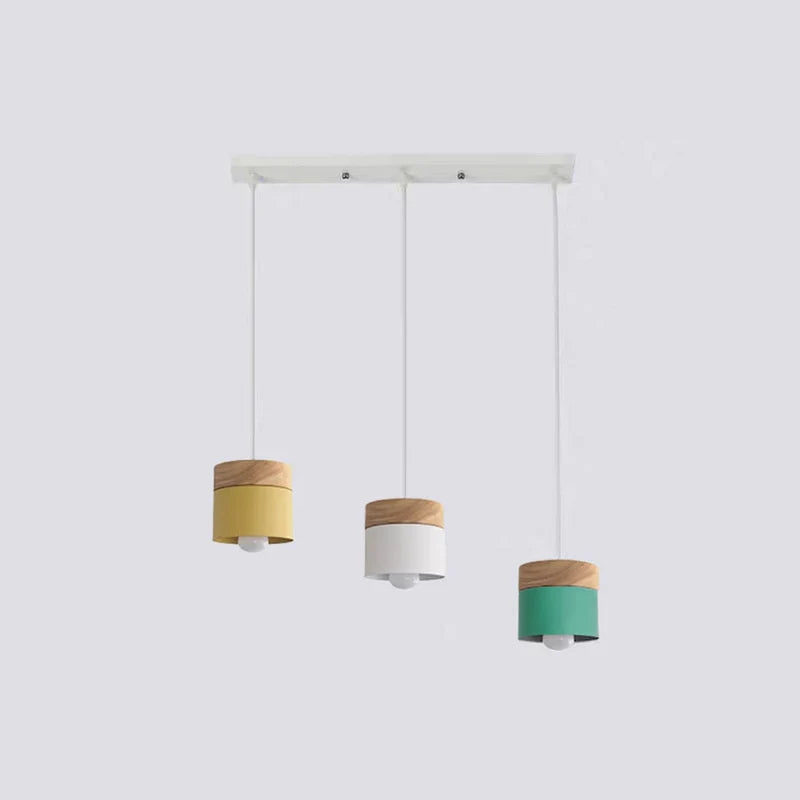 Stylish Glass Pendant Lamp for Home Decor