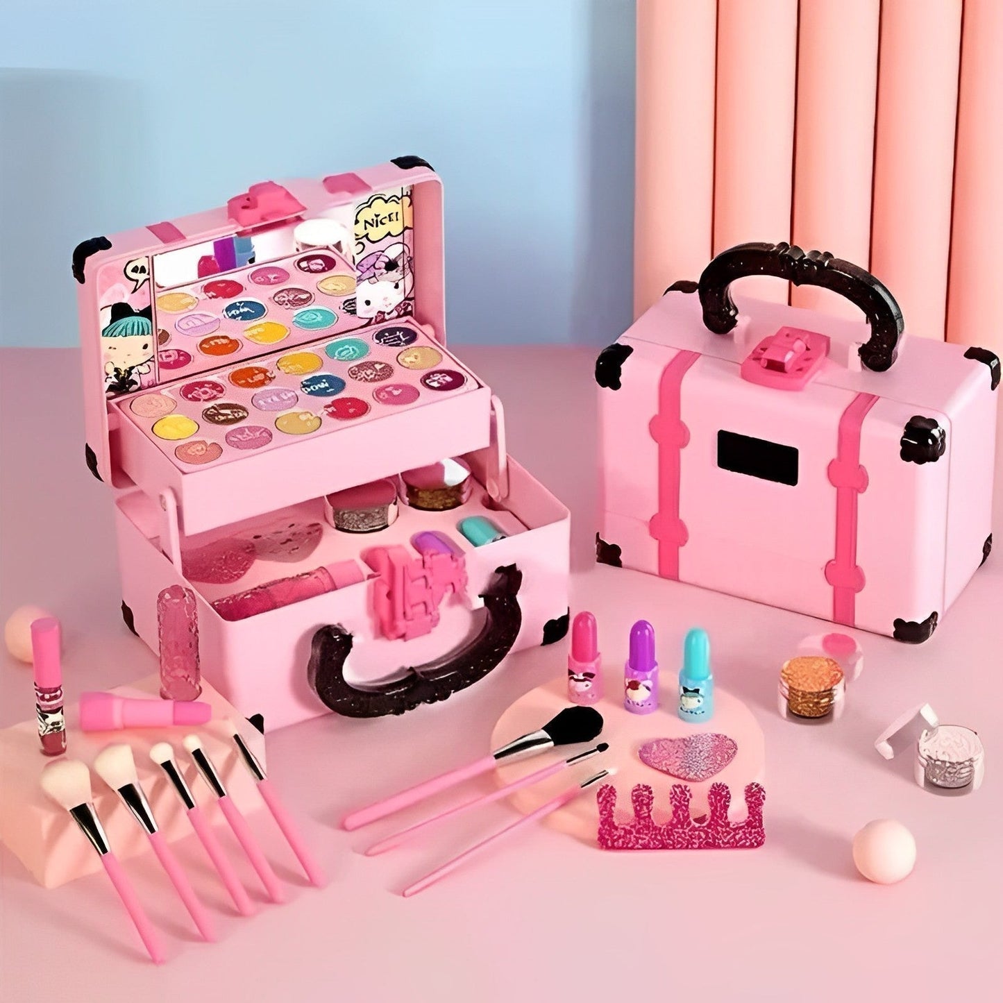 Fun Kids Washable Makeup Kit Set
