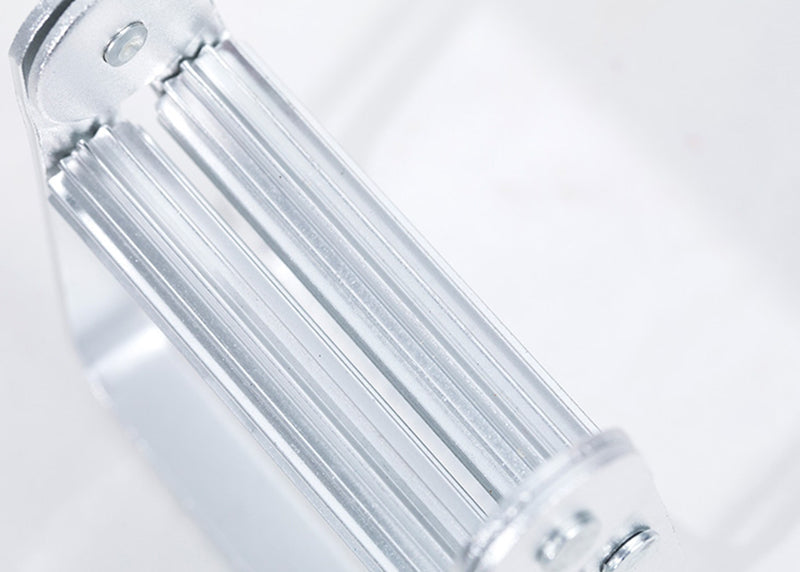 Compact Metal Tube Squeezer for Toothpaste and Cosmetics