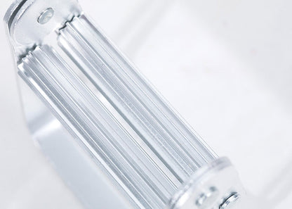Compact Metal Tube Squeezer for Toothpaste and Cosmetics