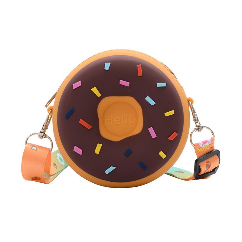 Fun Kids' Sweet Donut Backpack