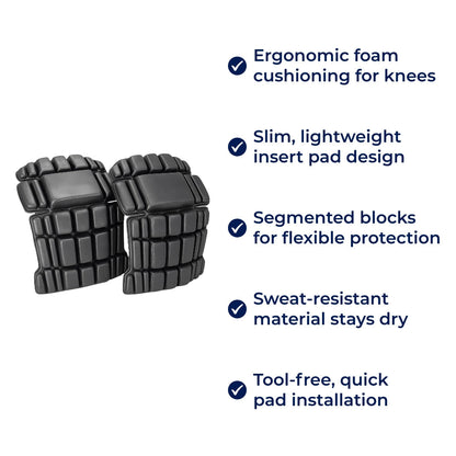 Thin Insole Arch Support for Work Boots