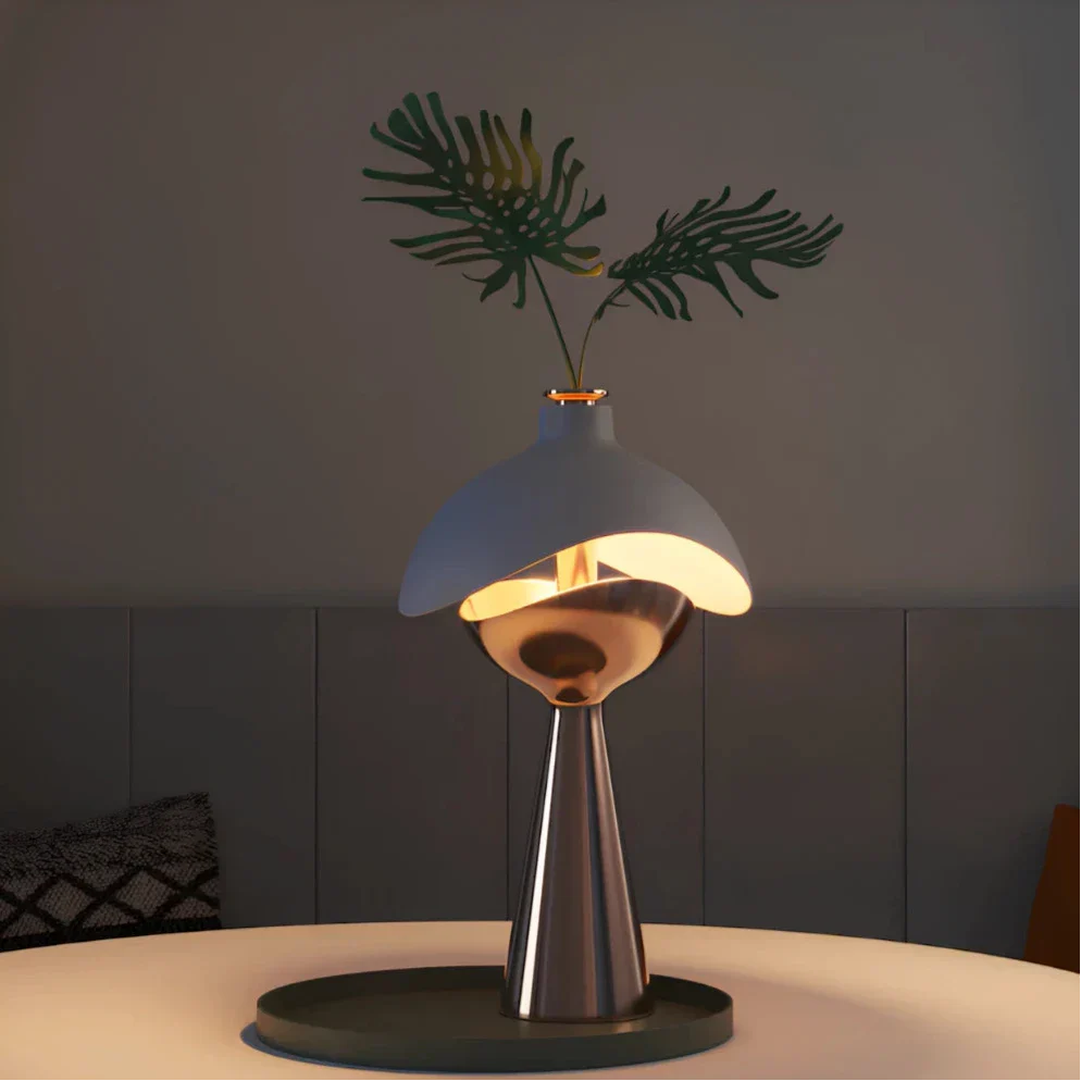Befez | Elegant Dome Shaped Table Light